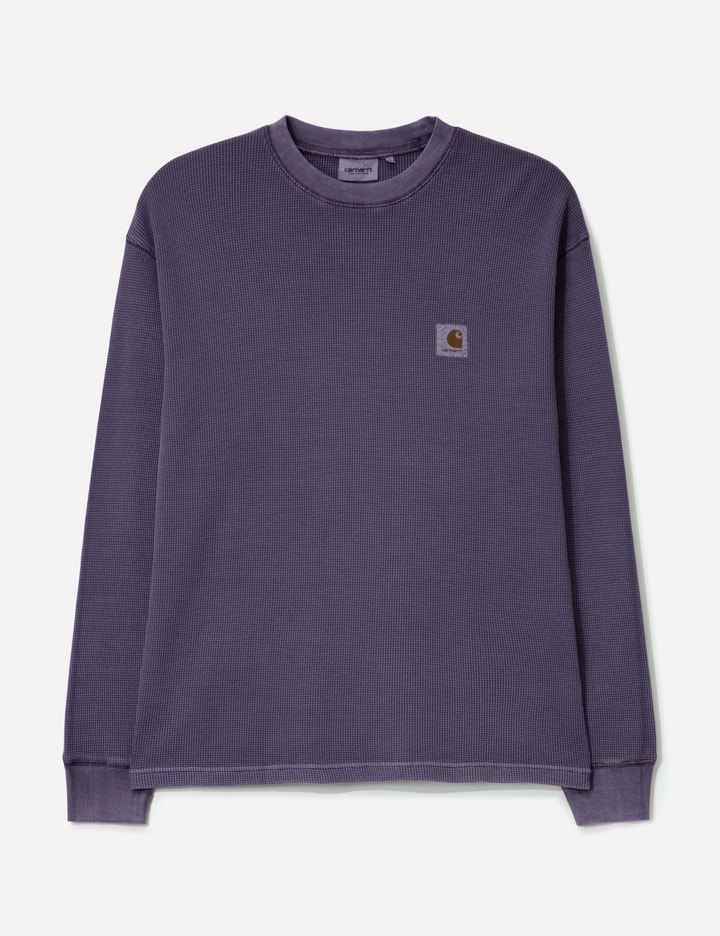 Long Sleeve Vista Waffle T-Shirt