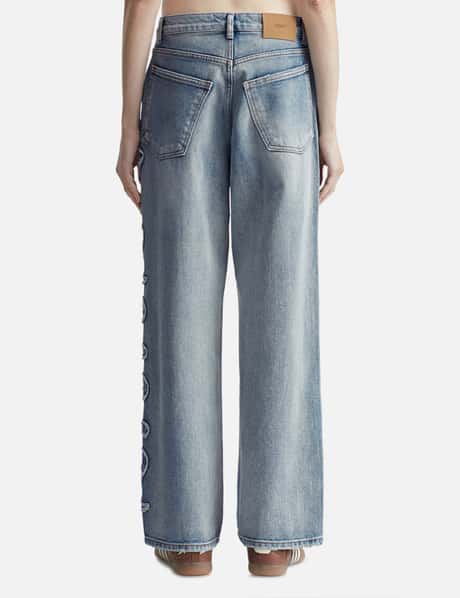 YEONJUN GGUM X DEINET Denim Jeans view 9
