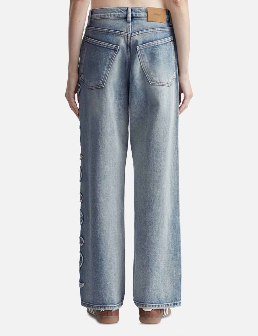 YEONJUN GGUM X DEINET Denim Jeans view 10