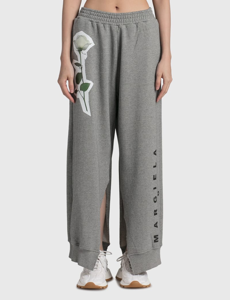 maison margiela sweatpants