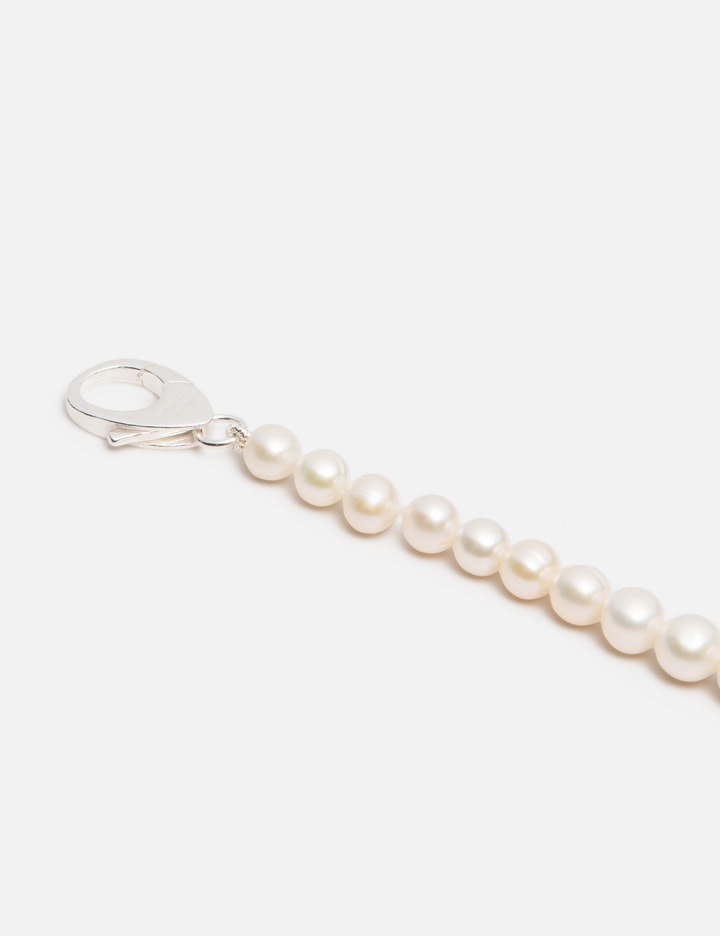 Classic White Freshwater Pearl Bracelet Placeholder Image