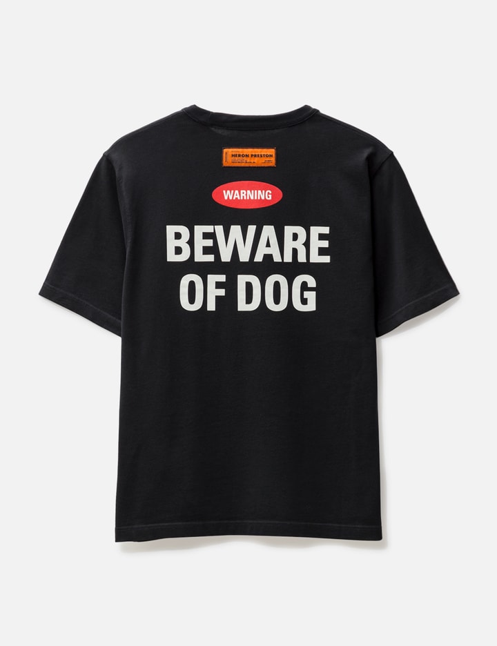 Beware of Dog T-shirt Placeholder Image