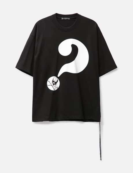 Mastermind Japan Question Boxy T-shirt