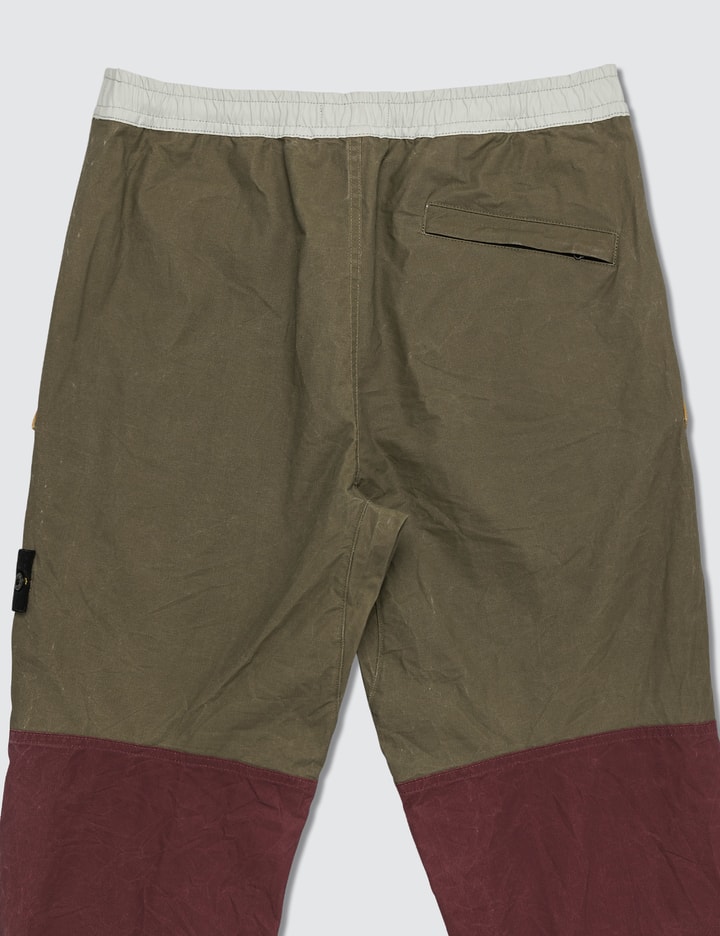 Tela Placcata Bicolore Pants Placeholder Image