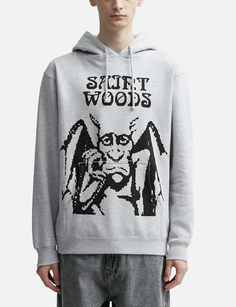 Saintwoods SW GARGOYLE HOODIE HBX