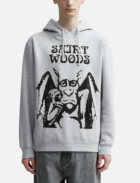 Saintwoods SW GARGOYLE HOODIE HBX