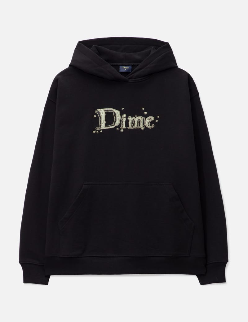Dime - Classic Stone Hoodie | HBX - Globally Curated Fashion and Lifestyle  by Hypebeast