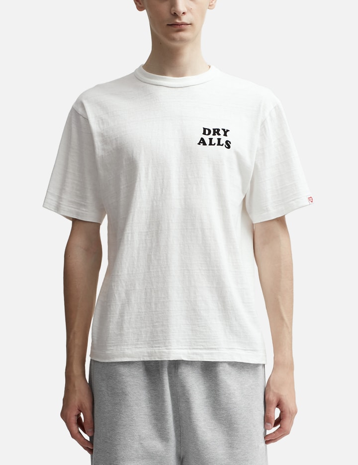 Shop Human Made Graphic T-shirt #10 In White