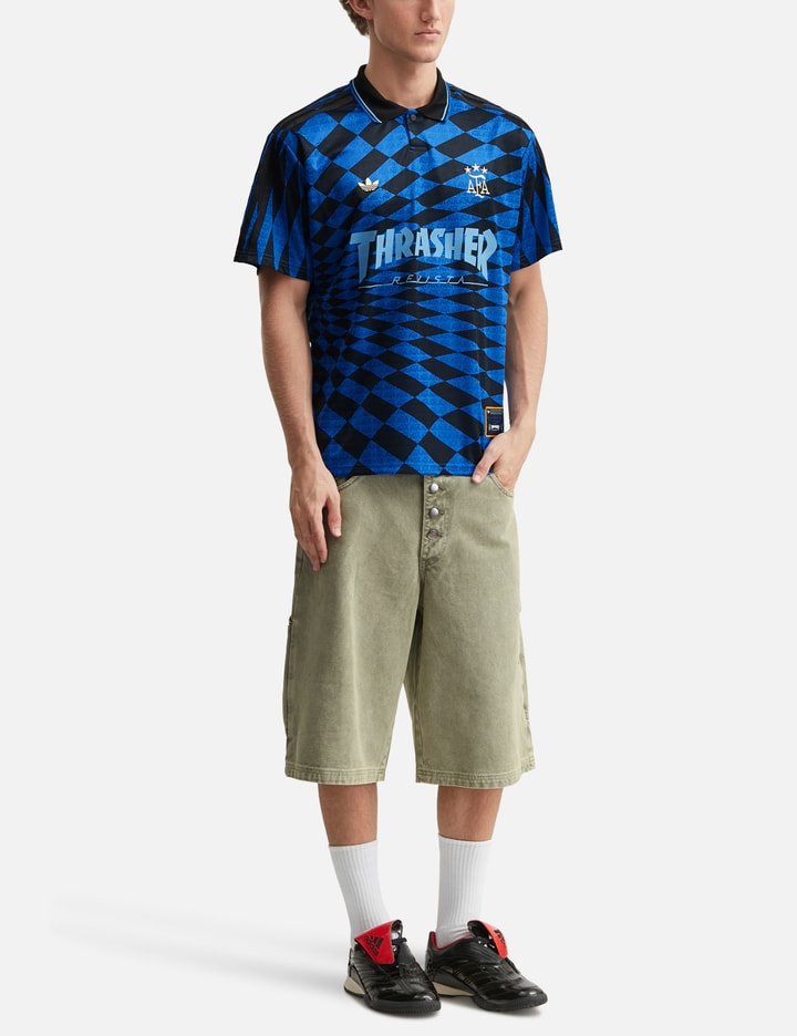 adidas Originals Adidas Original X Thrasher X AFA Jersey