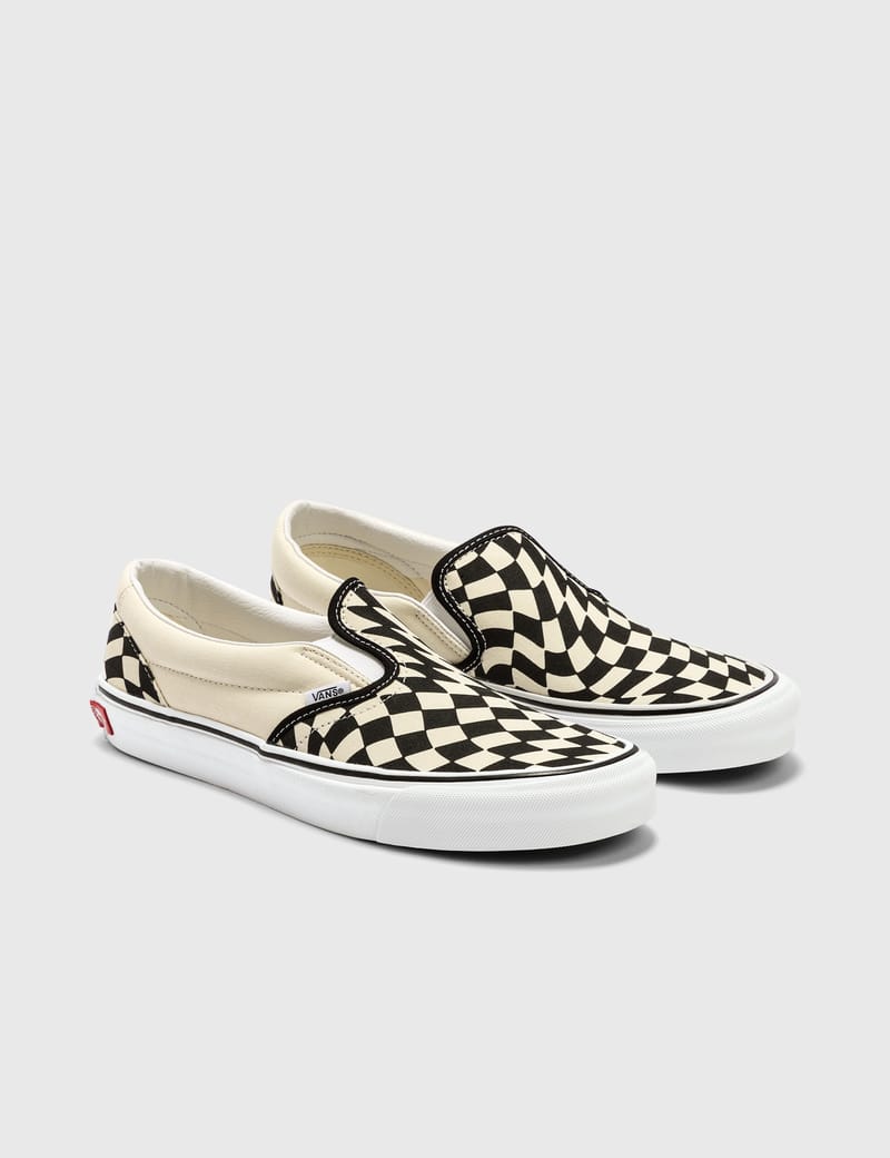 vans twist slip on