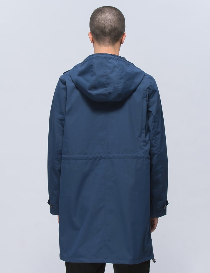 Stormproof Army Coat Placeholder Image