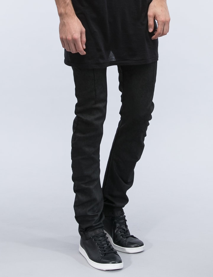 Black Coating Jeans Placeholder Image