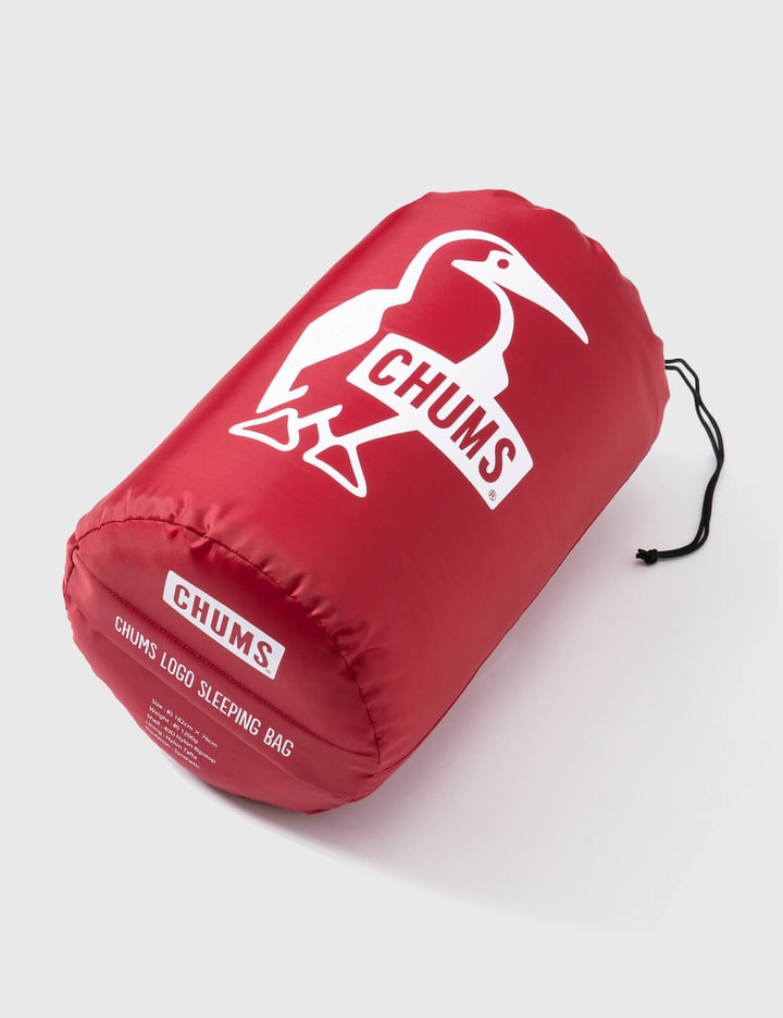 CHUMS Logo Sleeping Bag Placeholder Image