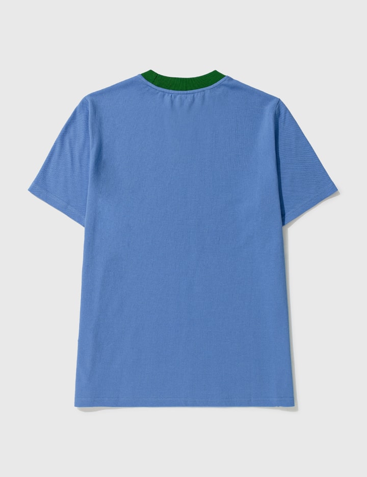 Seco Mock Neck T-shirt Placeholder Image