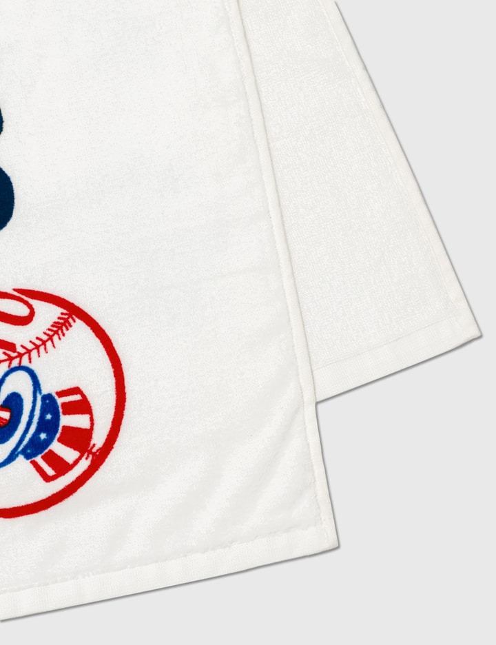 Supreme x New York Yankees Towel Placeholder Image