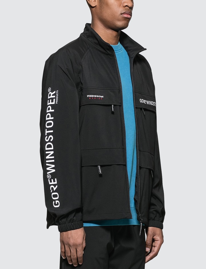 Gore® Windstopper® City Jacket Placeholder Image