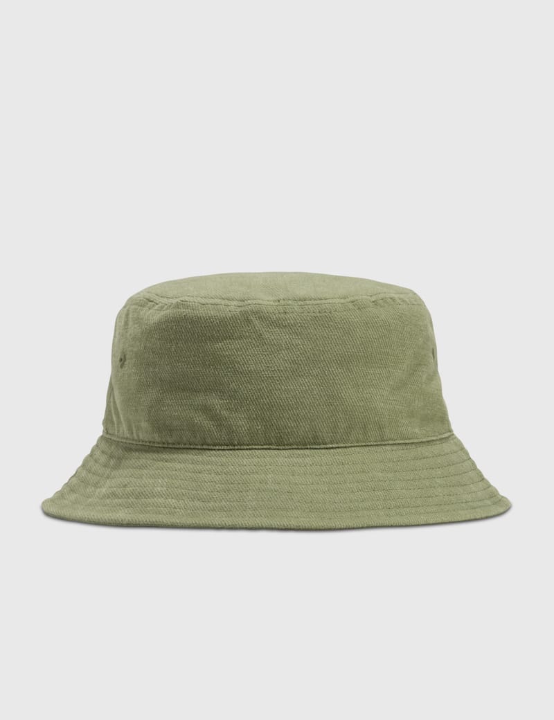 Stussy - Stock Bucket Hat | HBX 