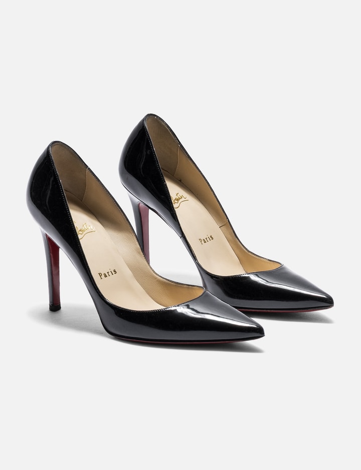 Patent Leather "So Kate" Heels Placeholder Image