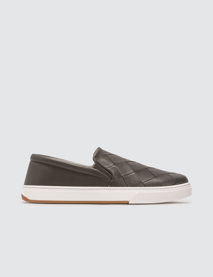 Classic Weave Slip On Sneakers Placeholder Image