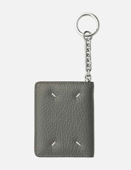 Maison Margiela Four Stitches Keyring Cardholder
