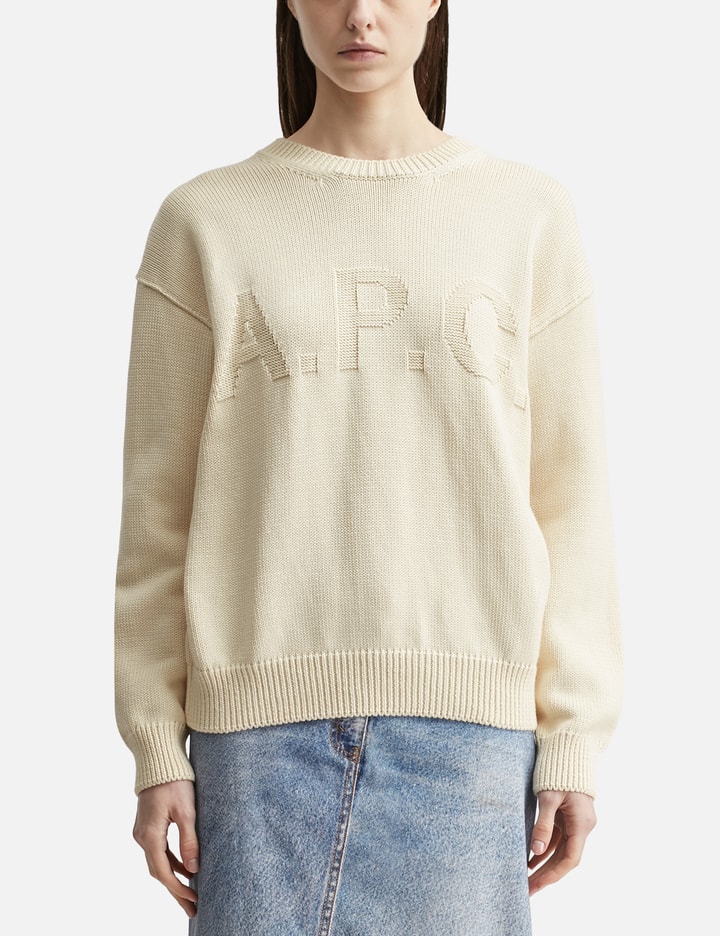 A.P.C. Leo Jumper
