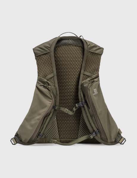 Mochila Salomon Trailblazer 20L Martin Olive