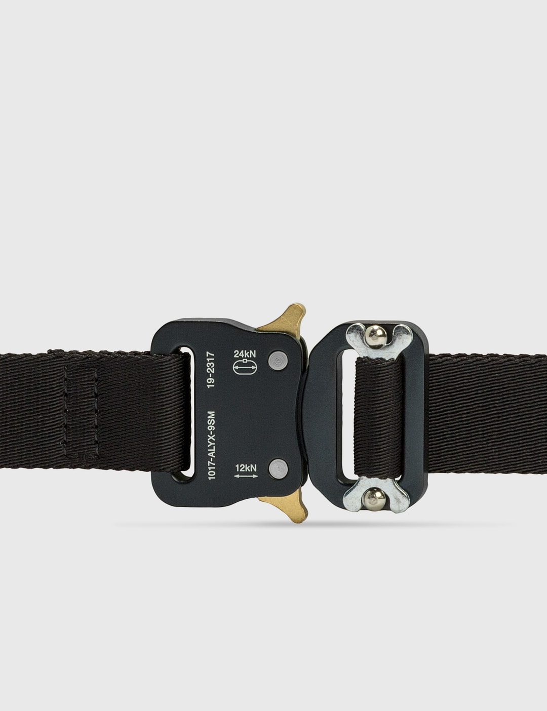 1017 ALYX 9SM - Medium Rollercoaster Belt | HBX - Globally Curated 