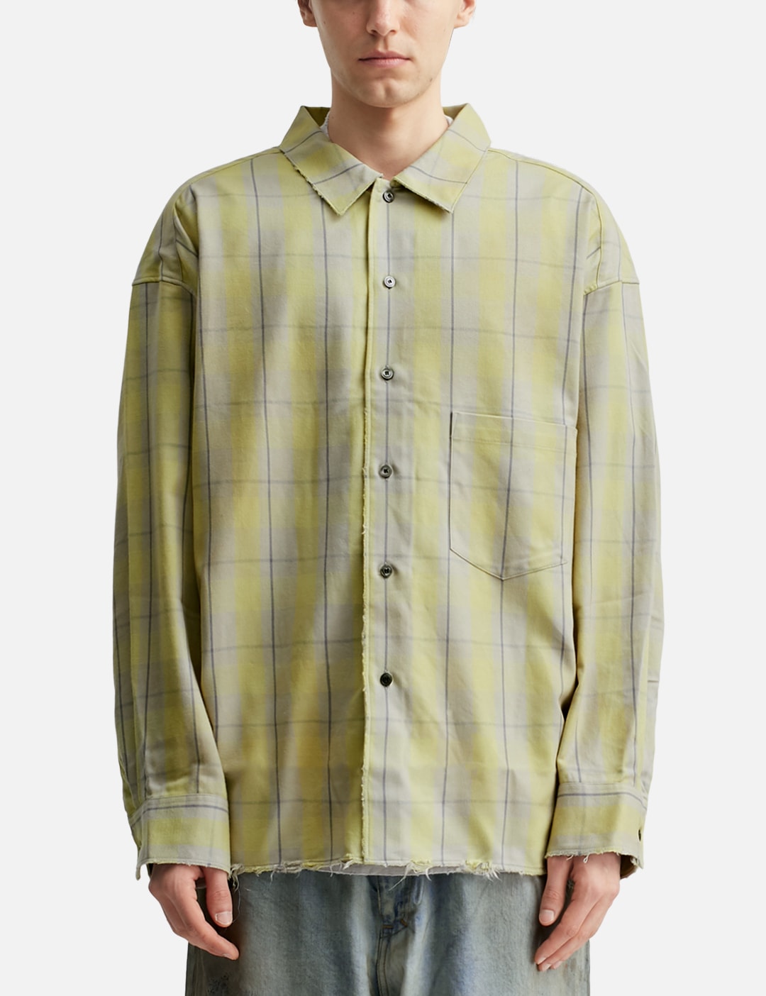 C/R Check Shirt view 11