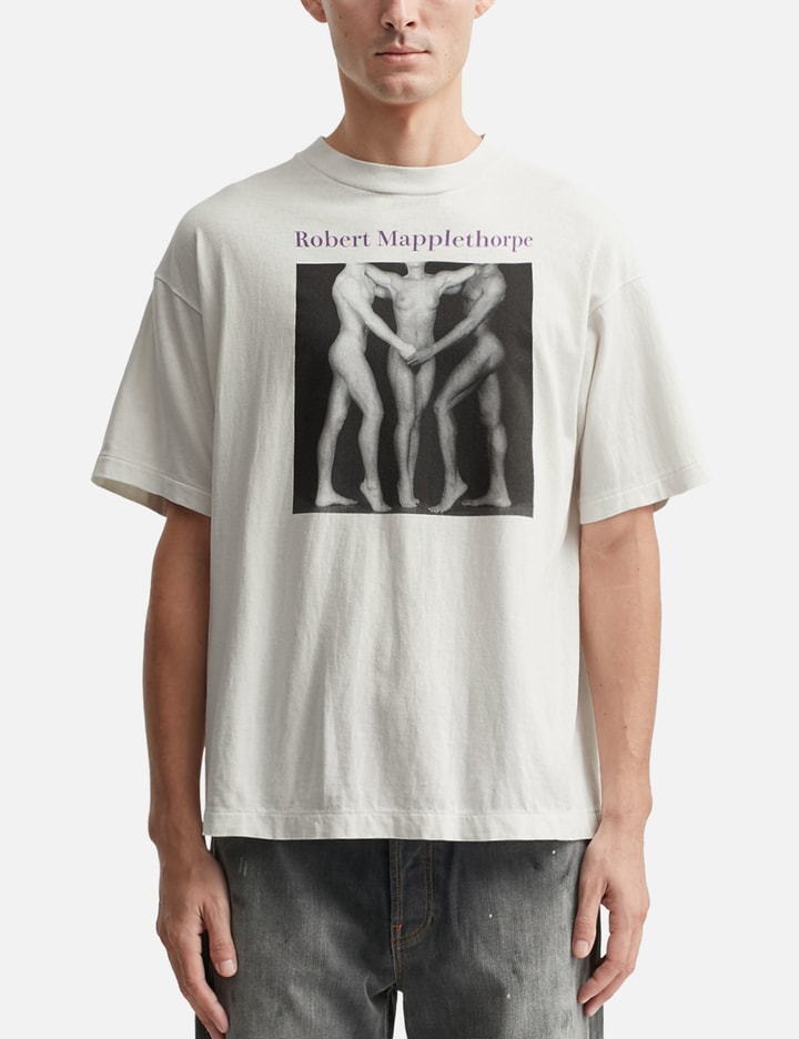 Robert Mapplethorpe Embrace T-shirt Placeholder Image