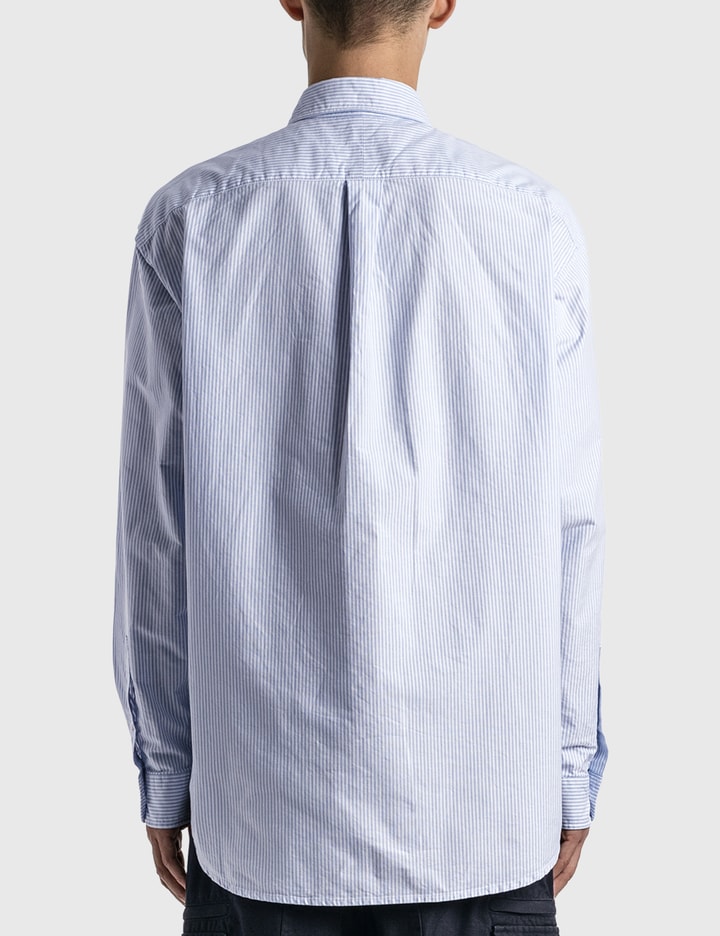 Oxford BD Shirt “Sail” -HBX LTD- Placeholder Image