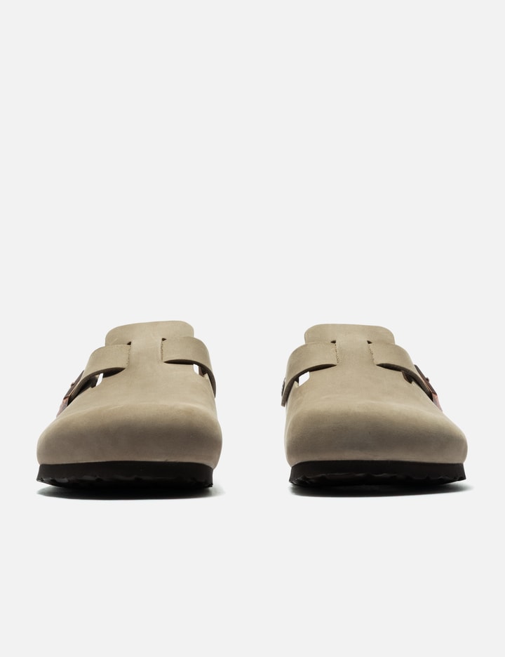 Birkenstock Boston Soft Footbed