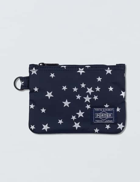 Head Porter - Stellar Zip Wallet | HBX - Globally Curated Fashion 