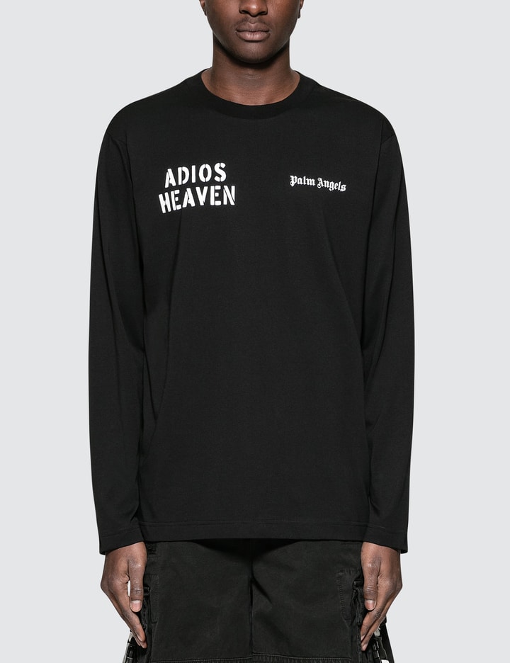 Adios Heaven L/S T-Shirt Placeholder Image