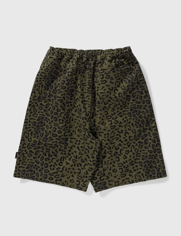 Stüssy - Leopard Beach Shorts | HBX - Globally Curated Fashion and Stüssy - Leopard Beach Shorts | HBX - Globally Curated Fashion and