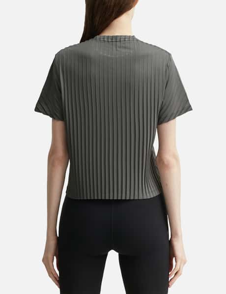 AuraLite™ Pleated T‑Shirt view 12