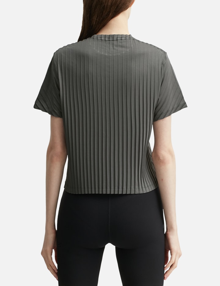 SATISFY AuraLite™ Pleated T‑Shirt