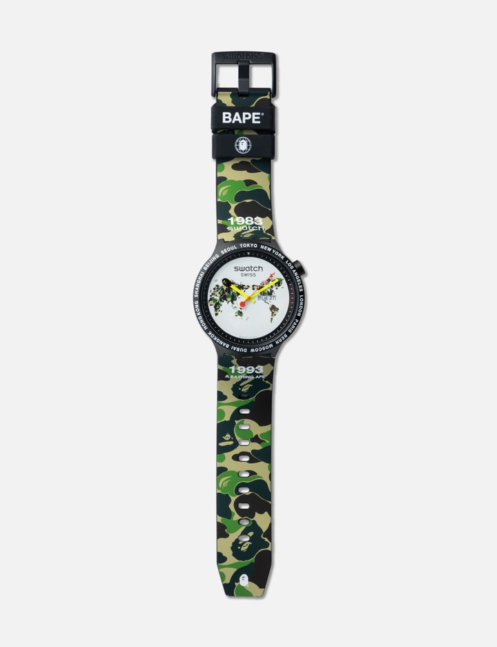 Big Bold Bape The World Swatch Placeholder Image