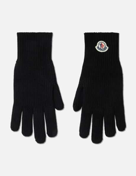 Moncler Wool Gloves