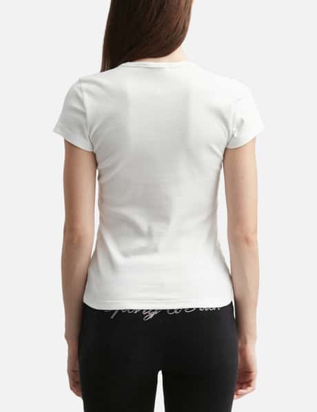 Signature Logo Krystal Tee view 12