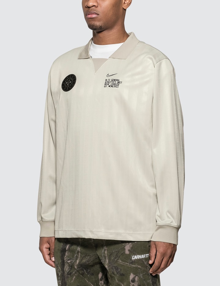 Nike Sportswear Long Sleeve Soccer Jersey Placeholder Image