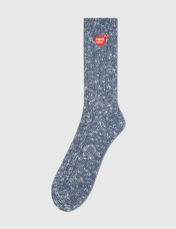 Low Gauge Rib Socks Placeholder Image