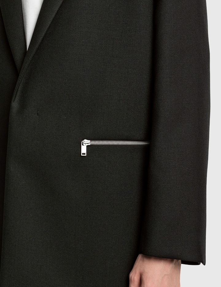 Sharp Wool Serge Jacket Placeholder Image