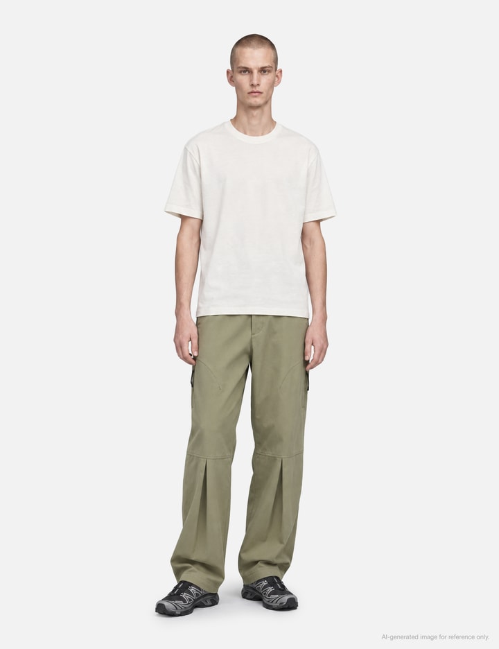 JEONGLI SOMA Trousers
