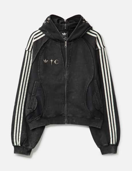 adidas Originals adidas Originals x Thug Club Teamgeist Hooded Zip Up