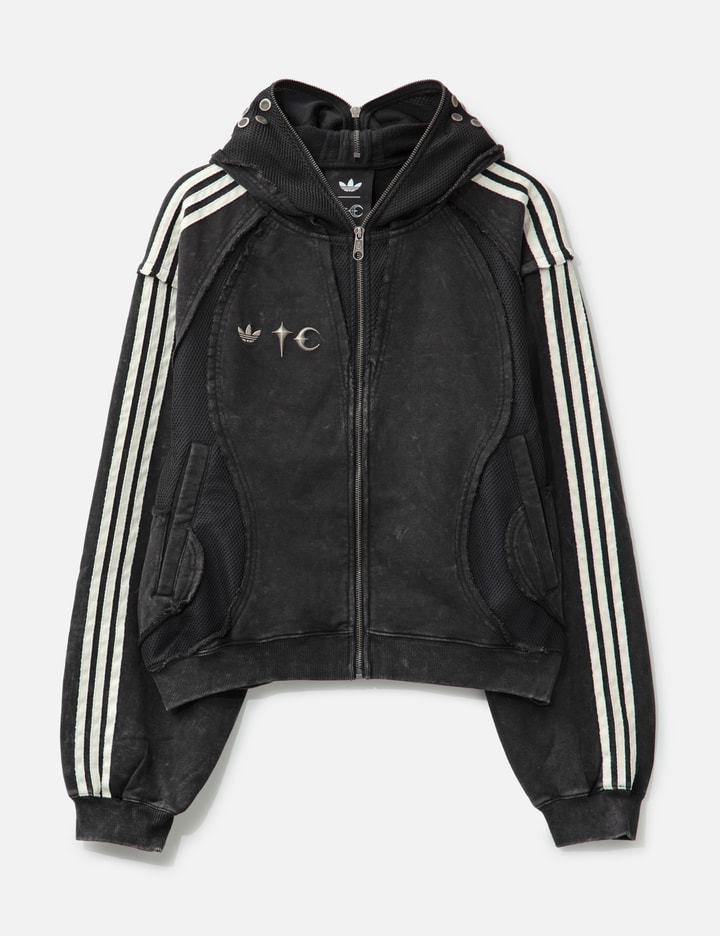 adidas Originals x Thug Club Teamgeist Hooded Zip Up Placeholder Image