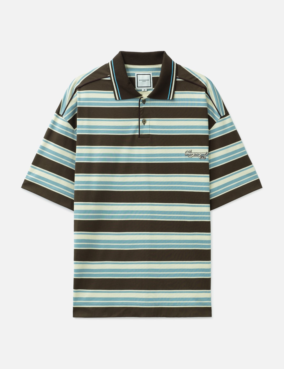 Striped Polo view 7