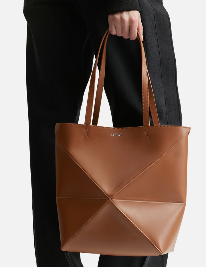 Medium Puzzle Fold Tote Placeholder Image