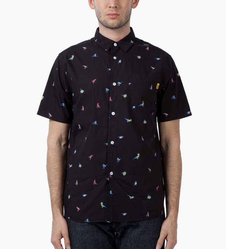 Black Birds Shirt Placeholder Image