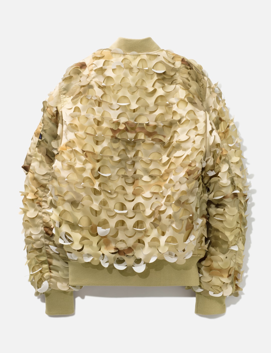 MA-1 Ulcans Flight Jacket view 9