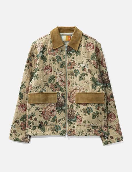 KITH Tapestry Chore Jacket